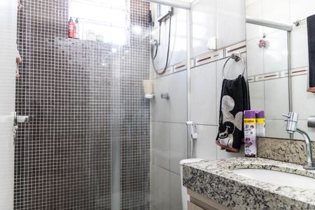 Apartamento à venda com 62m², 3 quartos e 1 vagaBanheiro Social