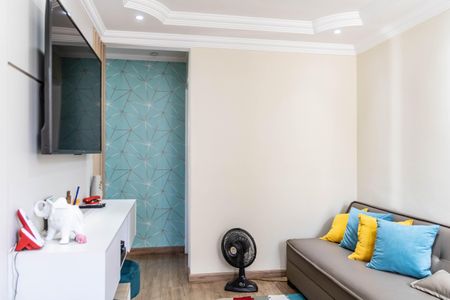 Sala de apartamento à venda com 3 quartos, 62m² em Camargos, Belo Horizonte