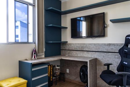 Apartamento à venda com 62m², 3 quartos e 1 vagaQuarto 2