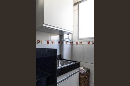 Apartamento à venda com 62m², 3 quartos e 1 vagaCozinha