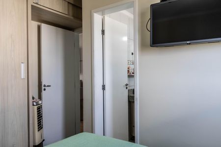 Suíte de apartamento à venda com 3 quartos, 62m² em Camargos, Belo Horizonte