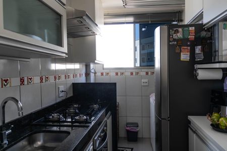 Apartamento à venda com 62m², 3 quartos e 1 vagaCozinha