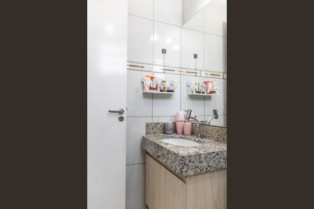Apartamento à venda com 62m², 3 quartos e 1 vagaBanheiro da Suíte