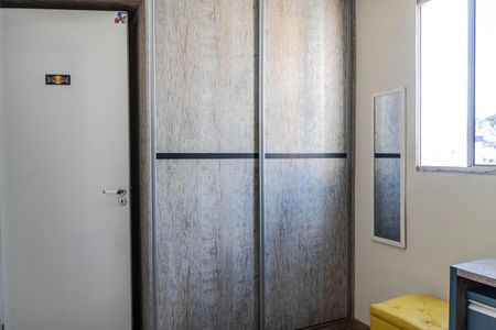Apartamento à venda com 62m², 3 quartos e 1 vagaQuarto 2