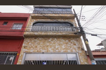 Casa para alugar com 324m², 10 quartos e 3 vagasFachada