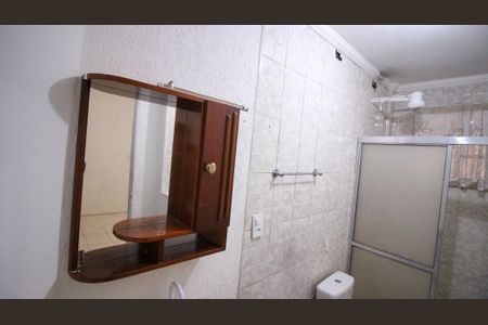 Casa para alugar com 324m², 10 quartos e 3 vagasBanheiro da Suíte
