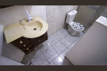 Casa para alugar com 324m², 10 quartos e 3 vagasBanheiro da Suíte