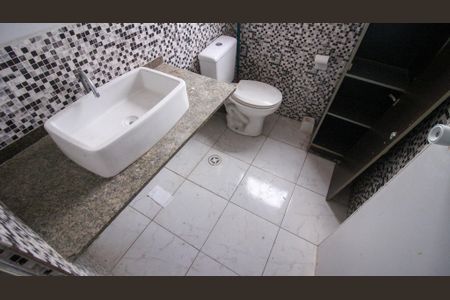 Casa para alugar com 324m², 10 quartos e 3 vagasLavabo 1