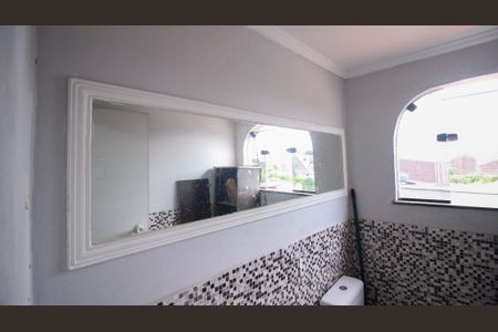 Casa para alugar com 324m², 10 quartos e 3 vagasLavabo 1