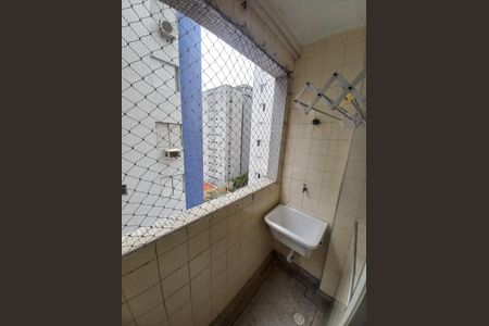 Apartamento para alugar com 30m², 1 quarto e 1 vagaÁrea de Serviço