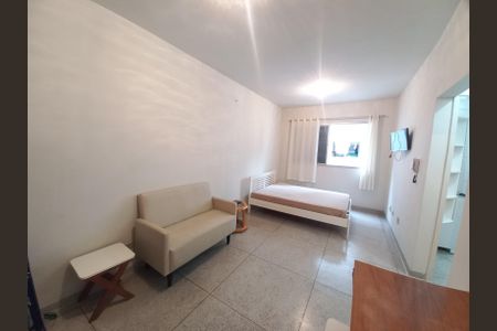 Kitnet de apartamento para alugar com 1 quarto, 30m² em Centro, São Vicente