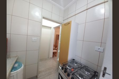 Apartamento para alugar com 30m², 1 quarto e 1 vagaCozinha