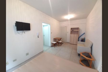 Apartamento para alugar com 30m², 1 quarto e 1 vagaKitnet