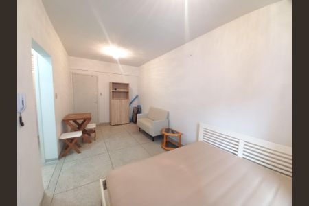 Kitnet de apartamento para alugar com 1 quarto, 30m² em Centro, São Vicente