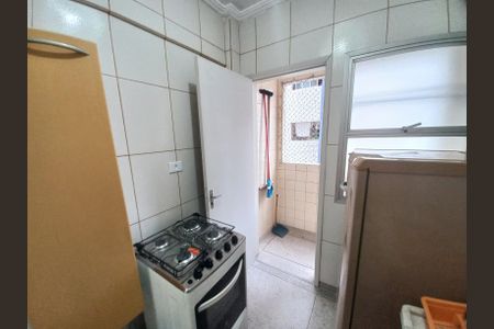 Apartamento para alugar com 30m², 1 quarto e 1 vagaCozinha