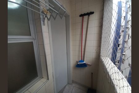 Apartamento para alugar com 30m², 1 quarto e 1 vagaÁrea de Serviço