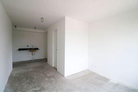 Studio de kitnet/studio à venda com 1 quarto, 26m² em Campo Belo, São Paulo