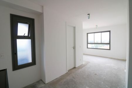 Studio de kitnet/studio à venda com 1 quarto, 26m² em Campo Belo, São Paulo
