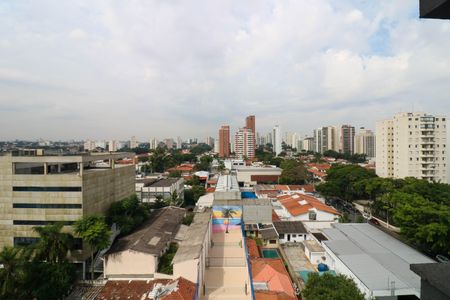 Studio de kitnet/studio à venda com 1 quarto, 26m² em Campo Belo, São Paulo
