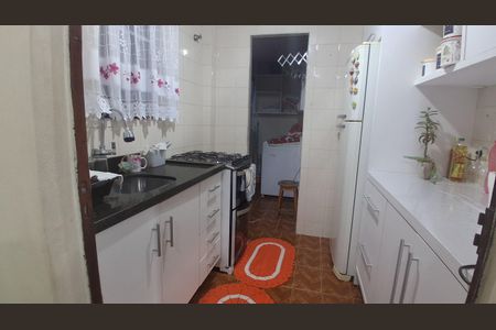Apartamento para alugar com 2 quartos, 45m² em Cidade Industrial, Curitiba