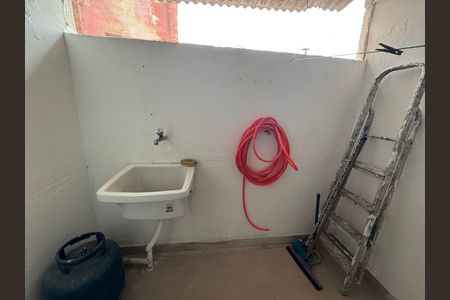 Apartamento para alugar com 120m², 3 quartos e 1 vaga Apartamento para alugar com 120m², 3 quartos e 1 vagaÁrea de Serviço