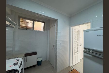 Cozinha de apartamento para alugar com 3 quartos, 120m² em Centro, Osasco