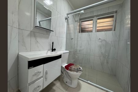 Apartamento para alugar com 120m², 3 quartos e 1 vaga Apartamento para alugar com 120m², 3 quartos e 1 vagaBanheiro 2