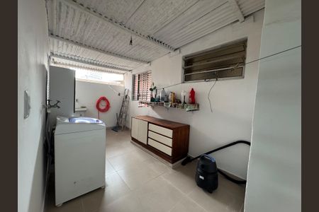 Área de Serviço de apartamento para alugar com 3 quartos, 120m² em Centro, Osasco