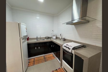 Cozinha de apartamento para alugar com 3 quartos, 120m² em Centro, Osasco