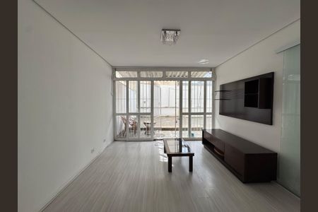 Sala de apartamento para alugar com 3 quartos, 120m² em Centro, Osasco