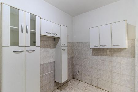 Apartamento para alugar com 55m², 1 quarto e sem vagaCozinha