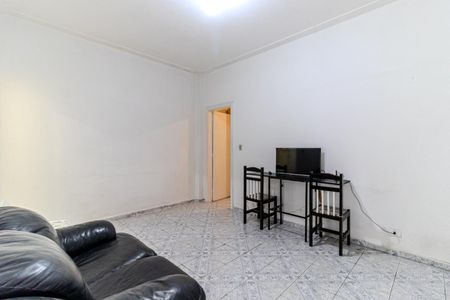 Sala de apartamento para alugar com 1 quarto, 55m² em Santa Ifigênia, São Paulo