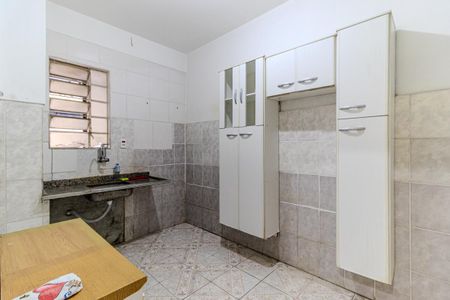 Apartamento para alugar com 55m², 1 quarto e sem vagaCozinha