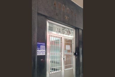 Apartamento para alugar com 55m², 1 quarto e sem vagaPlaquinha