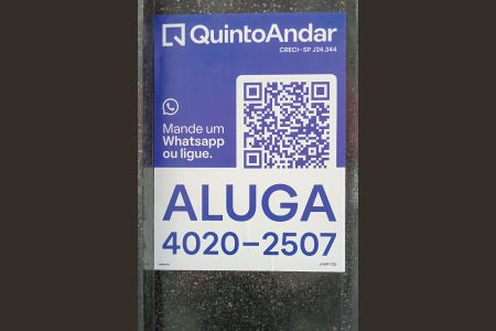 Apartamento para alugar com 55m², 1 quarto e sem vagaPlaquinha