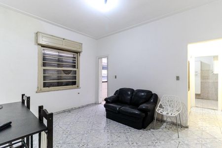 Sala de apartamento para alugar com 1 quarto, 55m² em Santa Ifigênia, São Paulo