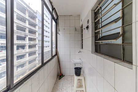 Apartamento para alugar com 55m², 1 quarto e sem vagaÁrea de Serviço