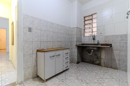 Apartamento para alugar com 55m², 1 quarto e sem vagaCozinha