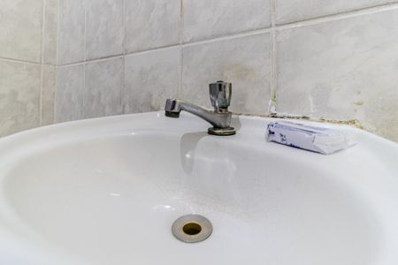 Apartamento para alugar com 55m², 1 quarto e sem vagaBanheiro