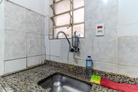 Apartamento para alugar com 55m², 1 quarto e sem vagaCozinha