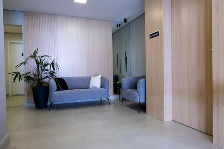 Apartamento para alugar com 46m², 1 quarto e 1 vagaHall de entrada