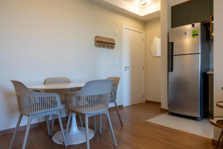 Apartamento para alugar com 46m², 1 quarto e 1 vagaSala