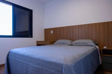 Apartamento para alugar com 46m², 1 quarto e 1 vagaQuarto