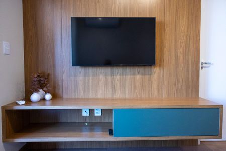 Apartamento para alugar com 46m², 1 quarto e 1 vagaSala