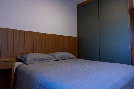 Apartamento para alugar com 46m², 1 quarto e 1 vagaQuarto