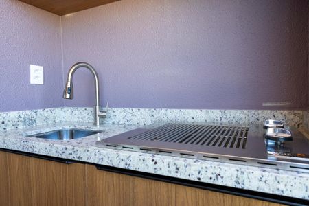 Sacada de apartamento para alugar com 1 quarto, 46m² em Jardim Guaruja, Sorocaba
