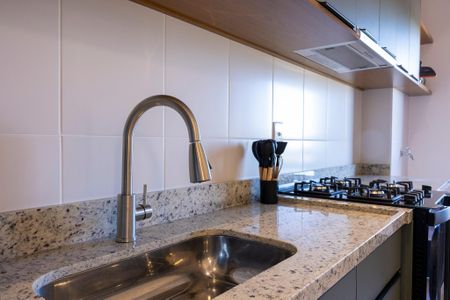 Apartamento para alugar com 46m², 1 quarto e 1 vagaCozinha