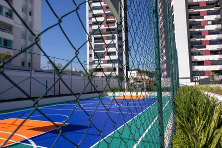 Apartamento para alugar com 46m², 1 quarto e 1 vagaQuadra Esportiva
