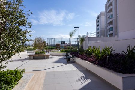 Apartamento para alugar com 46m², 1 quarto e 1 vagaÁrea comum