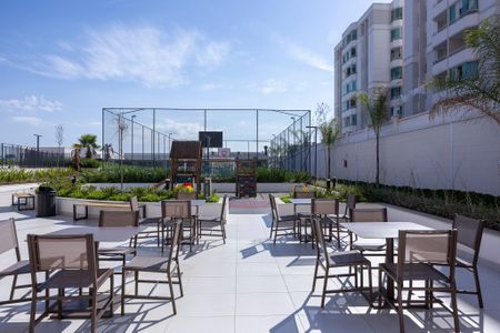 Apartamento para alugar com 46m², 1 quarto e 1 vagaÁrea comum